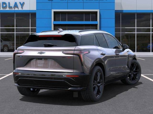 2025 Chevrolet Blazer EV Vehicle Photo in LAS VEGAS, NV 89118-3267