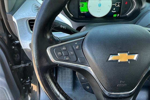 2020 Chevrolet Bolt EV Vehicle Photo in Tulsa, OK 74145