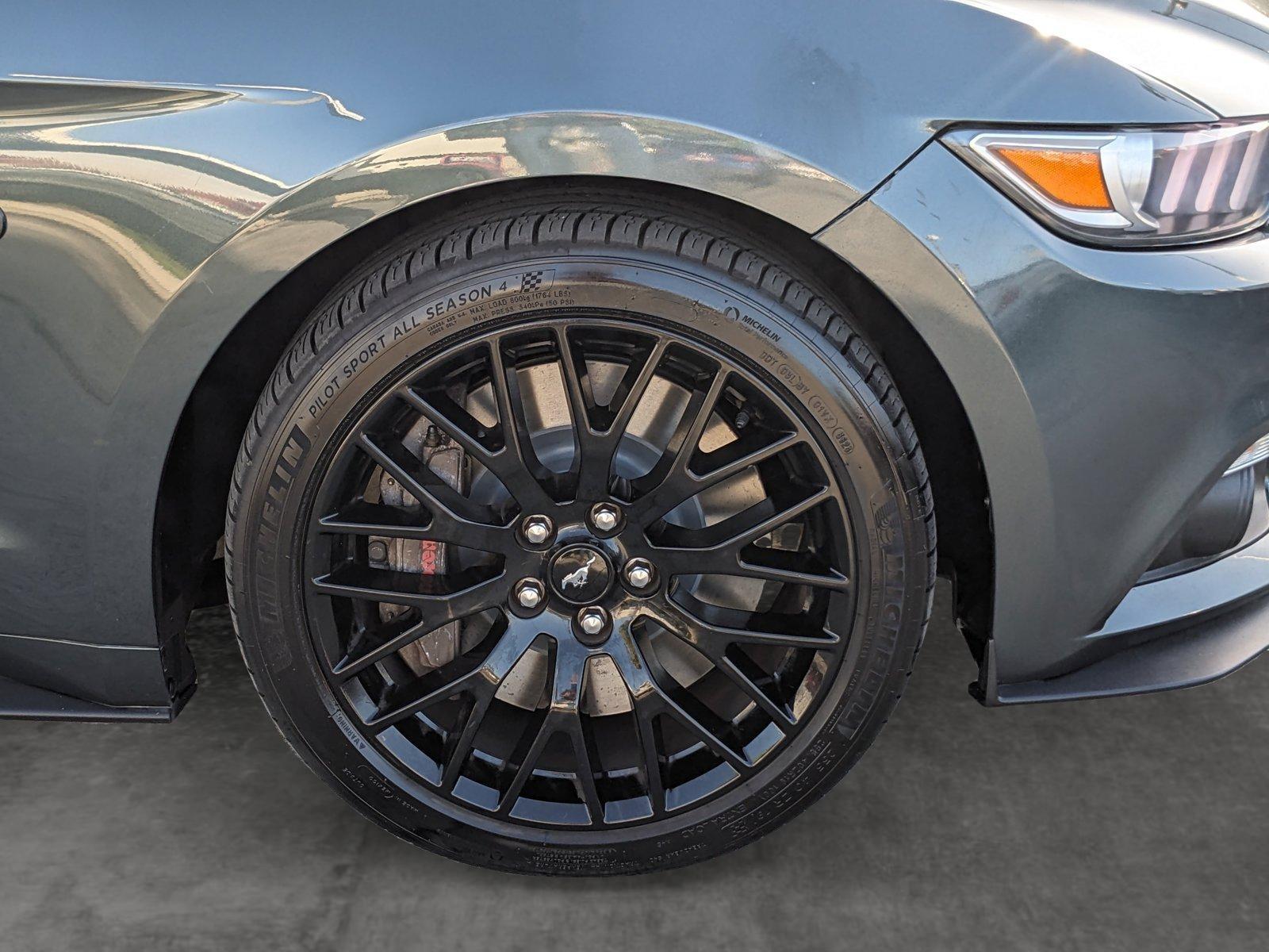 2016 Ford Mustang Vehicle Photo in MIAMI, FL 33172-3015