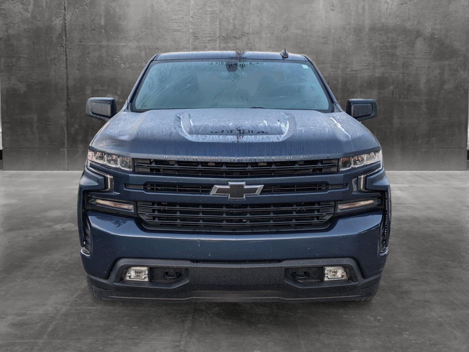 2021 Chevrolet Silverado 1500 Vehicle Photo in PEMBROKE PINES, FL 33024-6534