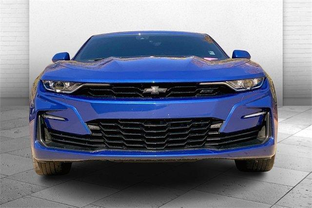 Used 2020 Chevrolet Camaro 2SS with VIN 1G1FH1R71L0149488 for sale in Kansas City