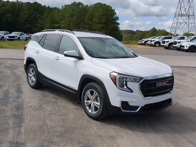 2024 GMC Terrain Vehicle Photo in ALBERTVILLE, AL 35950-0246