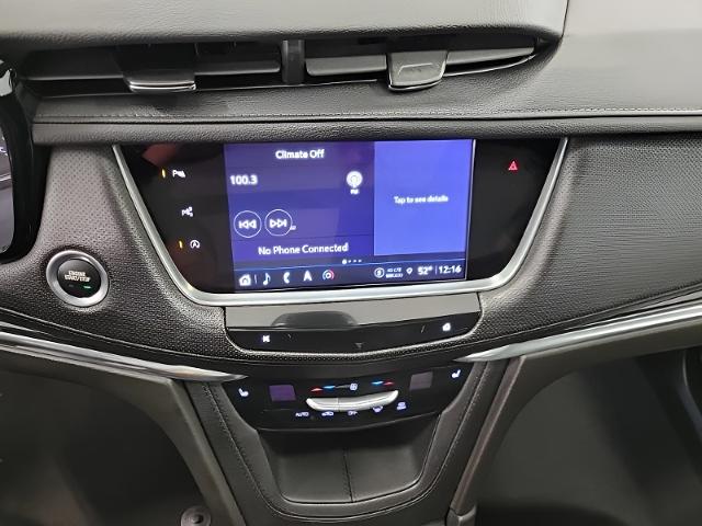 2022 Cadillac XT5 Vehicle Photo in OSHKOSH, WI 54904-7811