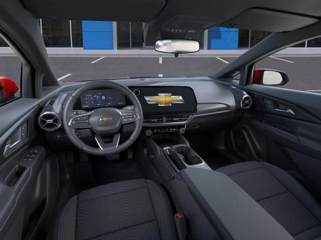 2025 Chevrolet Equinox EV Vehicle Photo in RIVERSIDE, CA 92504-4106