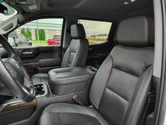 2021 Chevrolet Silverado 1500 Vehicle Photo in GREEN BAY, WI 54304-5303