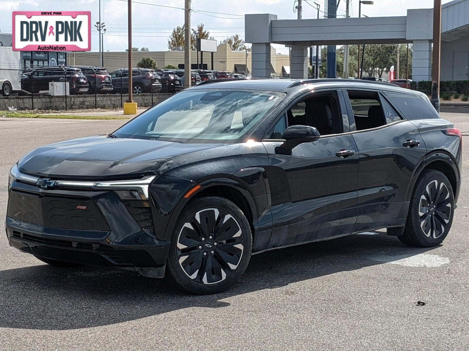 2024 Chevrolet Blazer EV Vehicle Photo in ORLANDO, FL 32808-7998