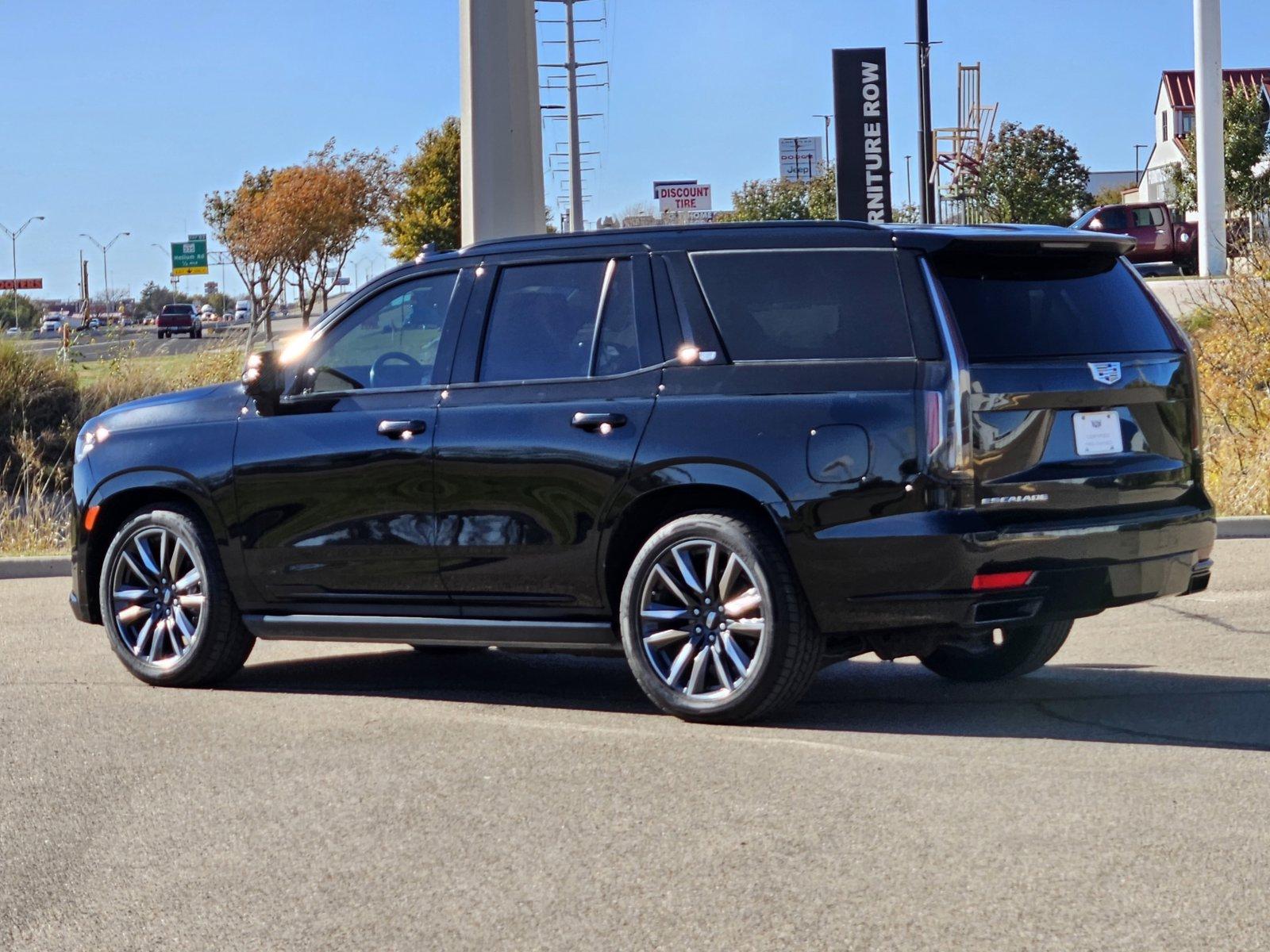 2021 Cadillac Escalade Vehicle Photo in AMARILLO, TX 79106-1809