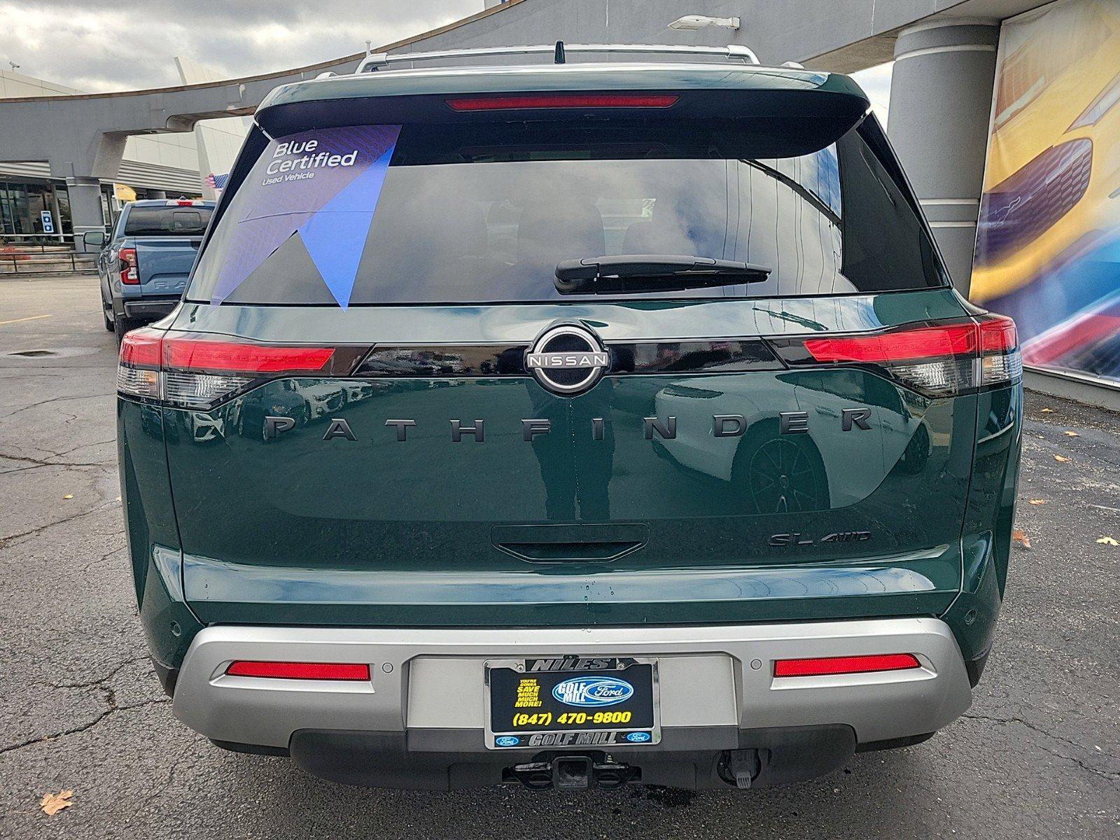 2022 Nissan Pathfinder Vehicle Photo in Saint Charles, IL 60174