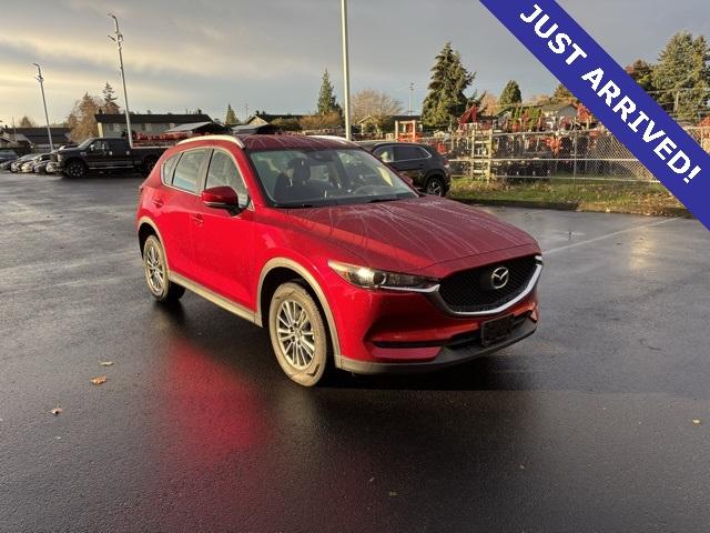 2017 Mazda CX-5 Vehicle Photo in Puyallup, WA 98371