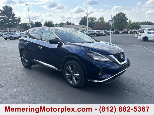 2024 Nissan Murano Vehicle Photo in VINCENNES, IN 47591-5519