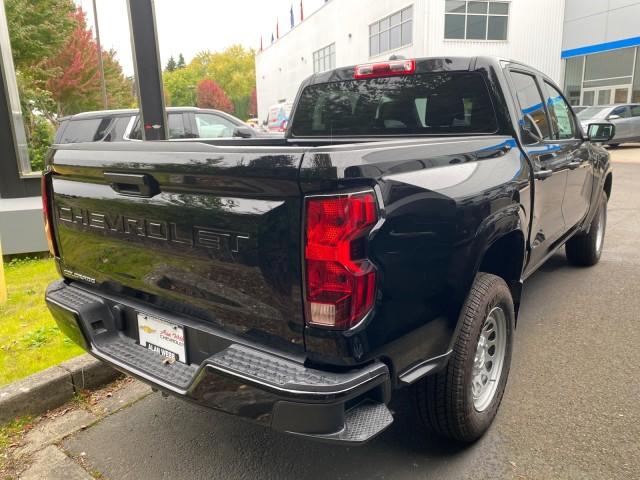 2023 Chevrolet Colorado Vehicle Photo in VANCOUVER, WA 98661-7245