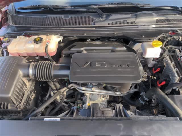 2022 Ram 1500 Vehicle Photo in Corpus Christi, TX 78411