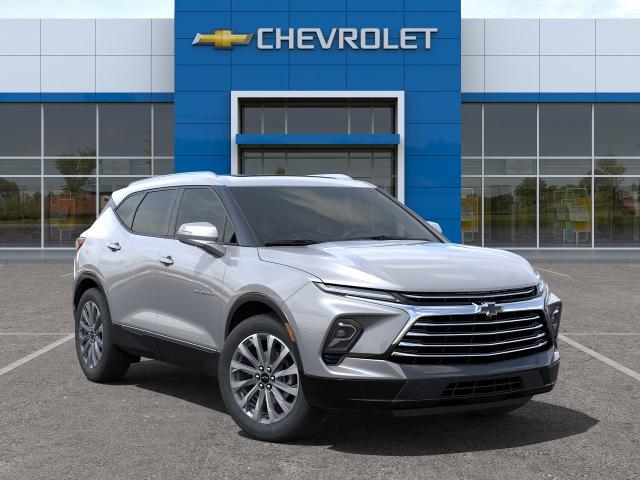 2024 Chevrolet Blazer Vehicle Photo in INDIANAPOLIS, IN 46227-0991