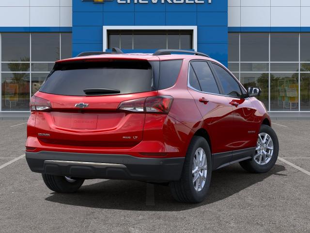 2023 Chevrolet Equinox Vehicle Photo in INDIANAPOLIS, IN 46227-0991