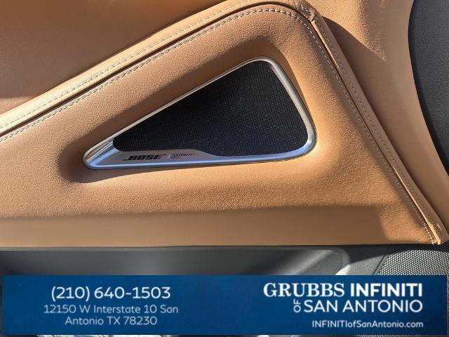 2024 INFINITI QX60 Vehicle Photo in San Antonio, TX 78230