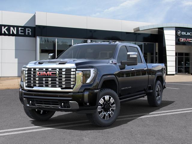 2024 GMC Sierra 2500 HD Vehicle Photo in TREVOSE, PA 19053-4984