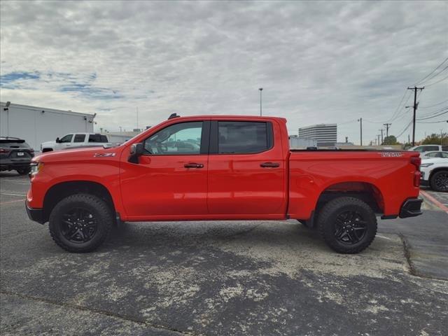 2024 Chevrolet Silverado 1500 Vehicle Photo in DALLAS, TX 75244-5909