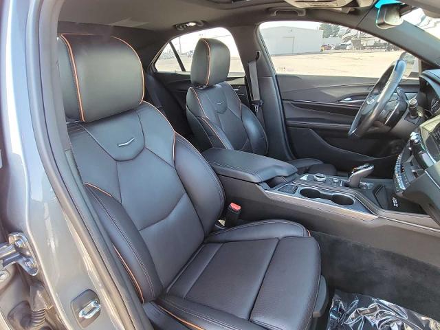 2020 Cadillac CT4 Vehicle Photo in MIDLAND, TX 79703-7718