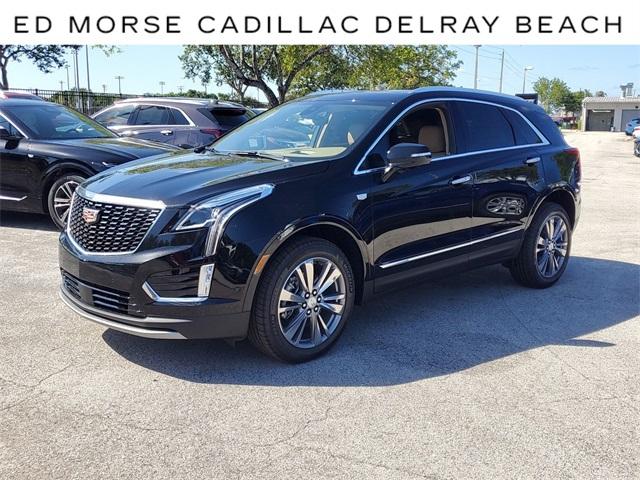 2024 Cadillac XT5 Vehicle Photo in DELRAY BEACH, FL 33483-3294