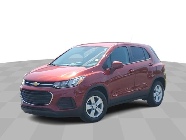 2021 Chevrolet Trax Vehicle Photo in CLEARWATER, FL 33763-2186