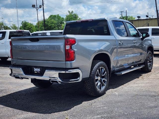 2024 Chevrolet Silverado 1500 Vehicle Photo in PARIS, TX 75460-2116