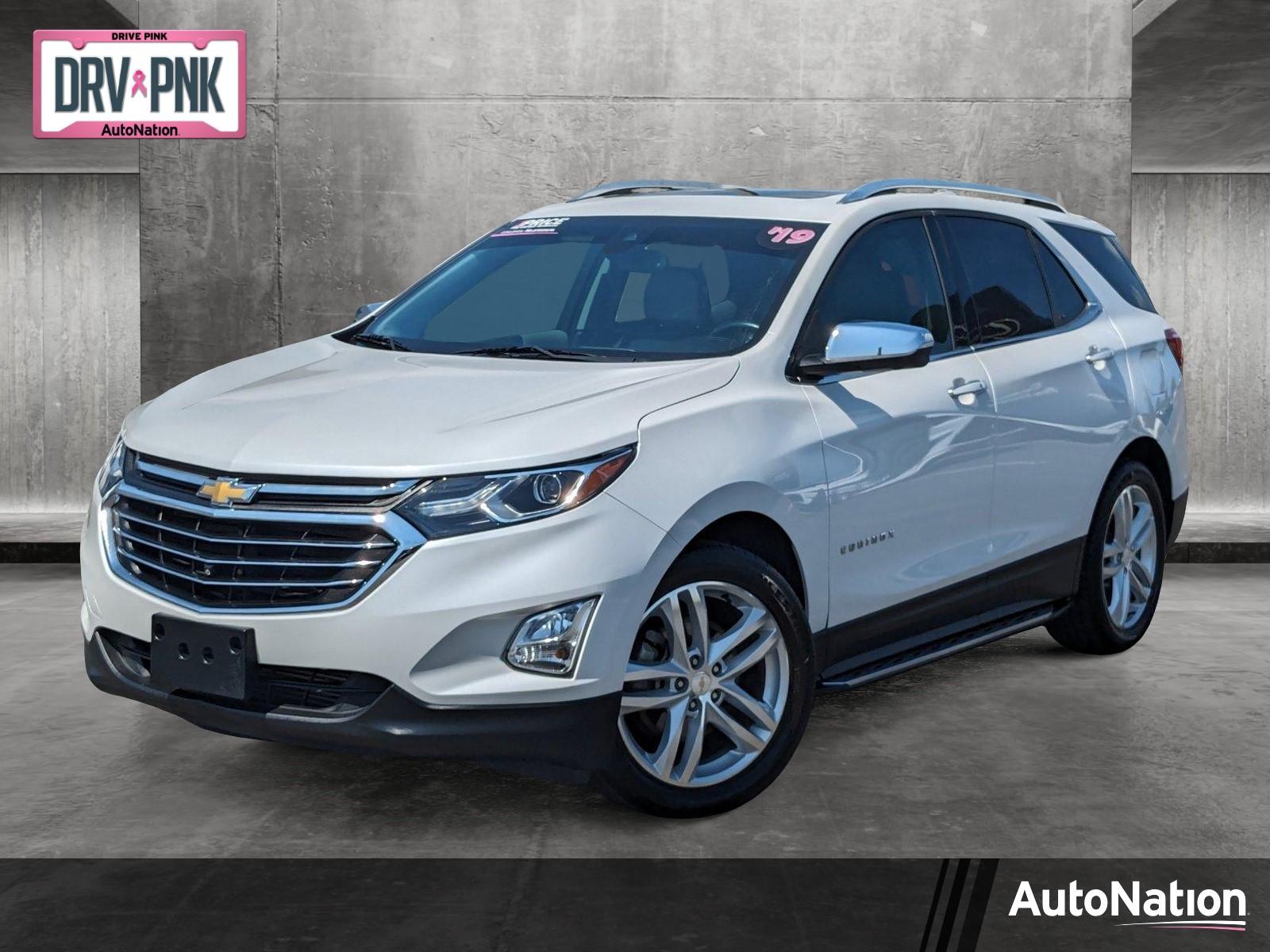 2019 Chevrolet Equinox Vehicle Photo in Clearwater, FL 33761