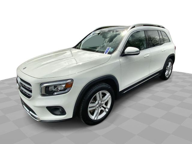 2021 Mercedes-Benz GLB Vehicle Photo in WILLIAMSVILLE, NY 14221-2883