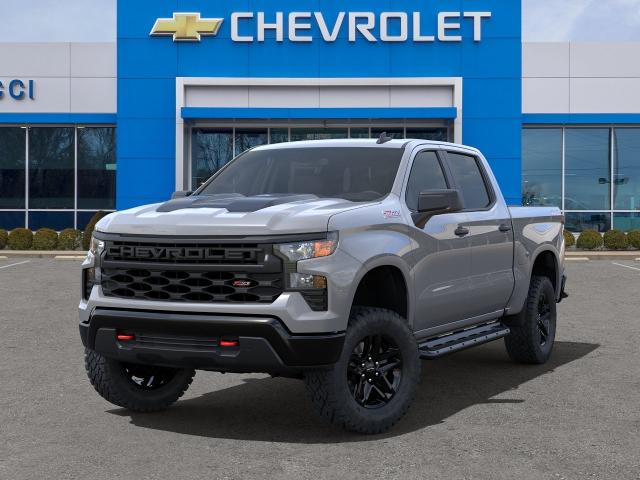 2024 Chevrolet Silverado 1500 Vehicle Photo in MILFORD, OH 45150-1684