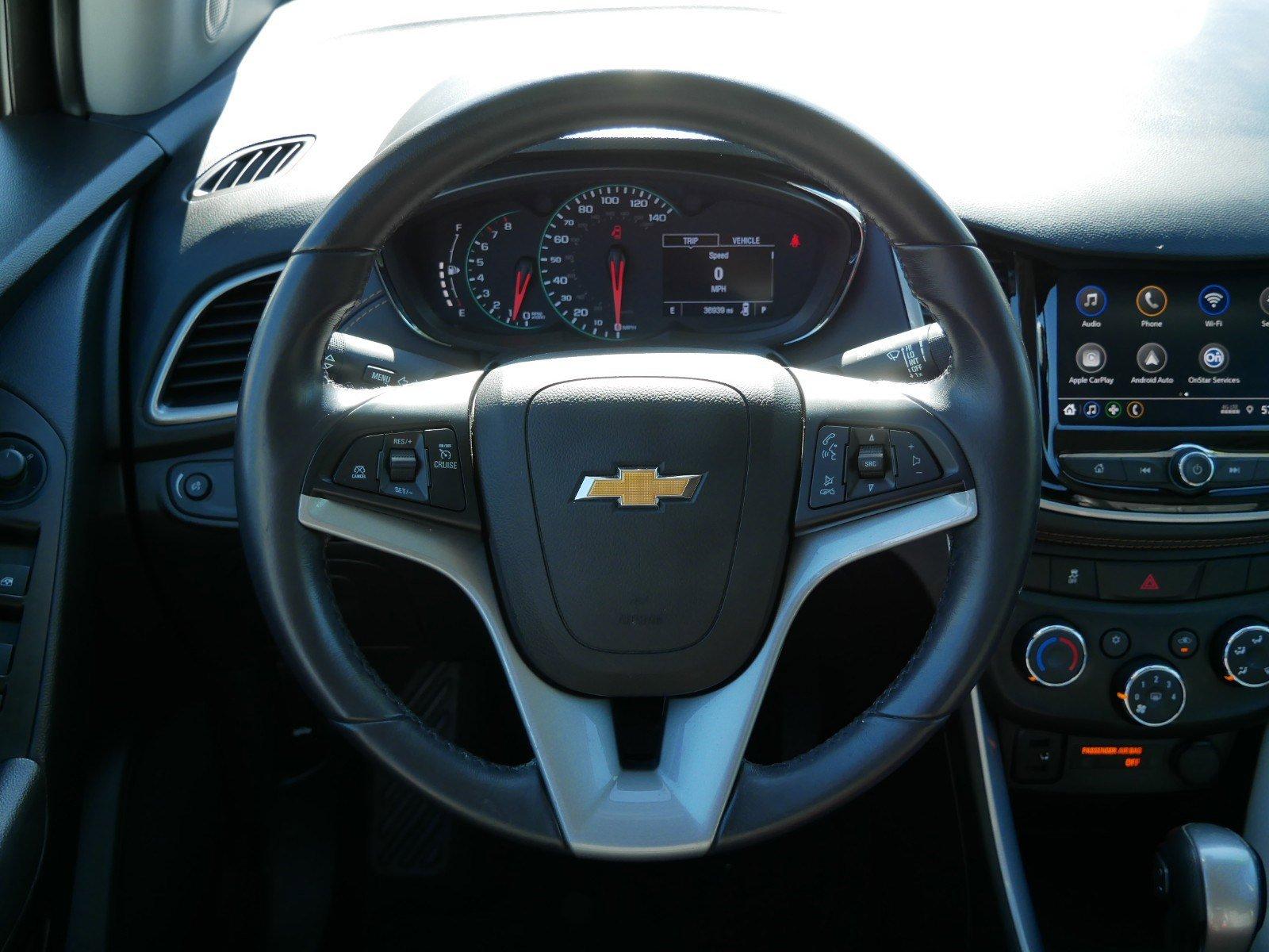 2020 Chevrolet Trax Vehicle Photo in STEWARTVILLE, MN 55976-1393