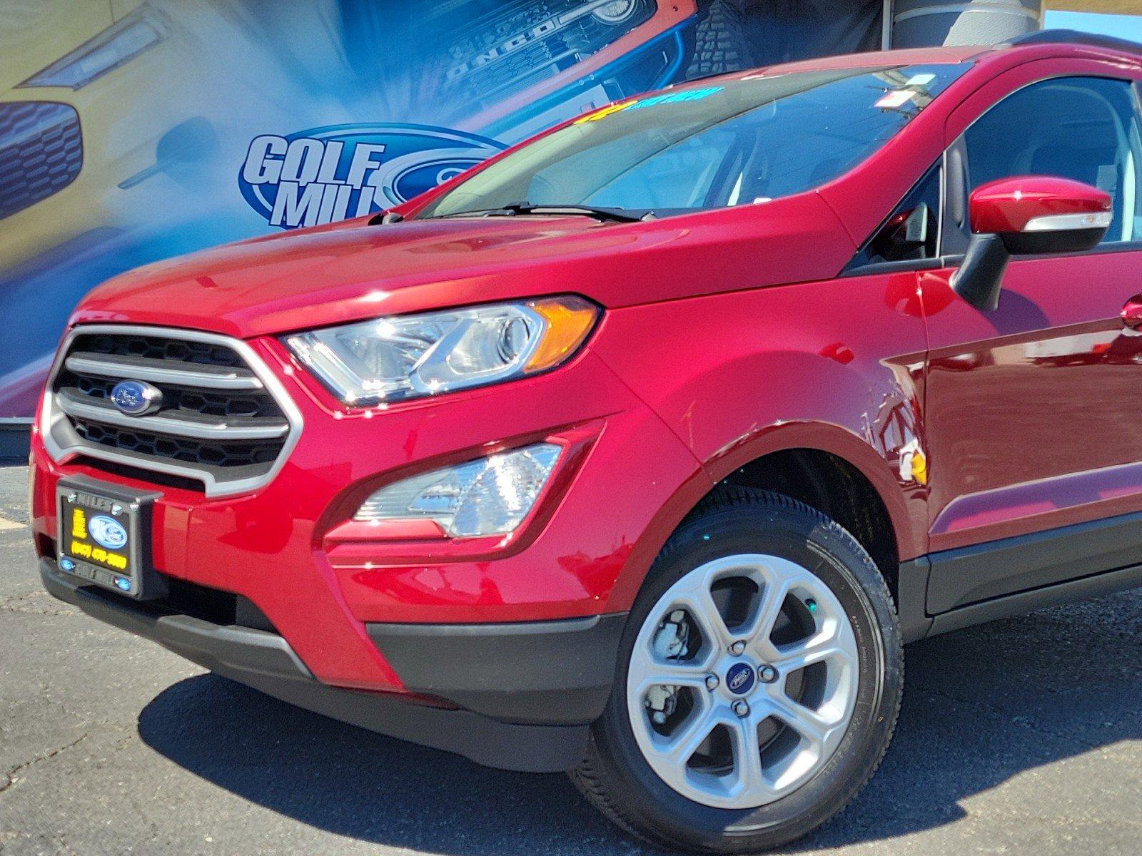 2022 Ford EcoSport Vehicle Photo in Plainfield, IL 60586