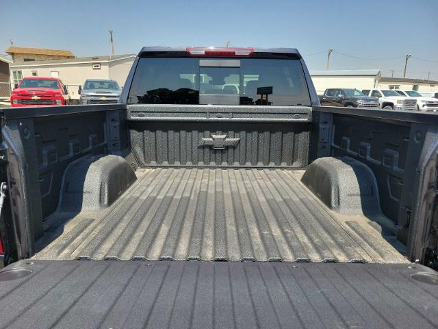 2024 Chevrolet Silverado 1500 Vehicle Photo in MIDLAND, TX 79703-7718