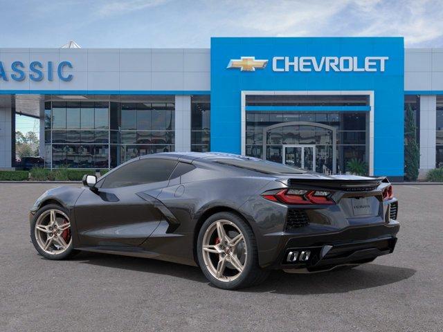 2024 Chevrolet Corvette Stingray Vehicle Photo in SUGAR LAND, TX 77478-0000