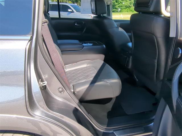 2023 Nissan Armada Vehicle Photo in ALBERTVILLE, AL 35950-0246