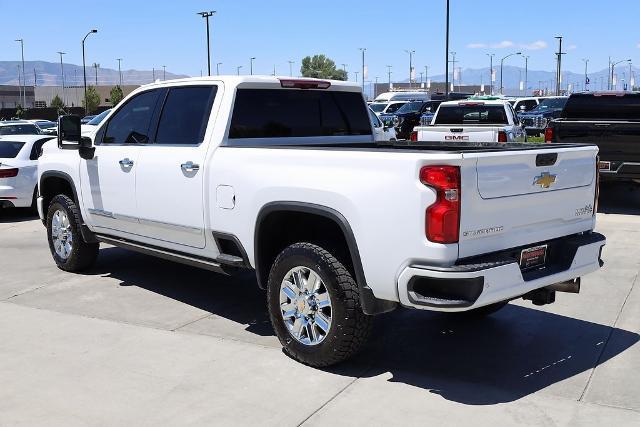 2024 Chevrolet Silverado 3500 HD Vehicle Photo in AMERICAN FORK, UT 84003-3317