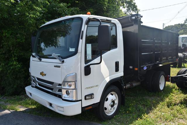 2024 Chevrolet Low Cab Forward 4500 Vehicle Photo in WHITMAN, MA 02382-1041