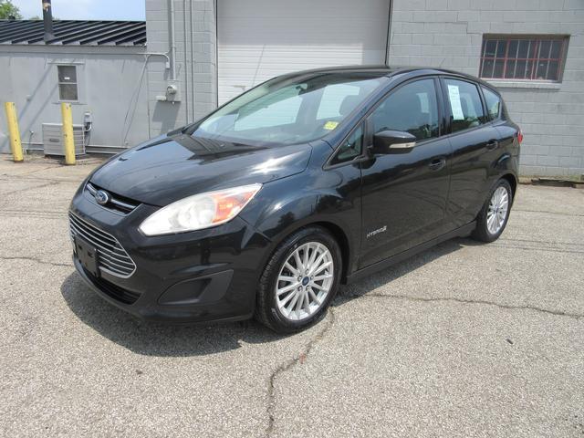 2015 Ford C-Max Hybrid Vehicle Photo in ELYRIA, OH 44035-6349