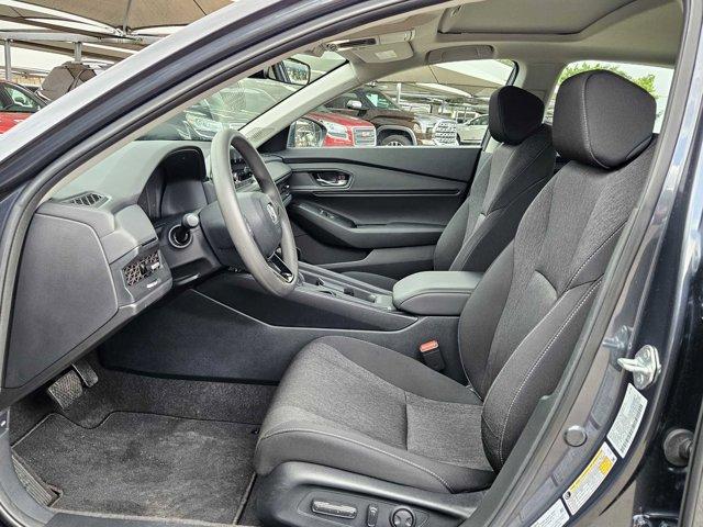 2023 Honda Accord Sedan Vehicle Photo in San Antonio, TX 78230