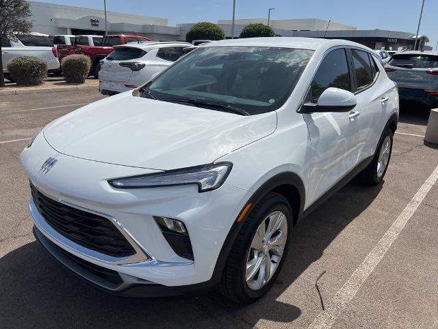 2024 Buick Encore GX Vehicle Photo in GOODYEAR, AZ 85338-1310