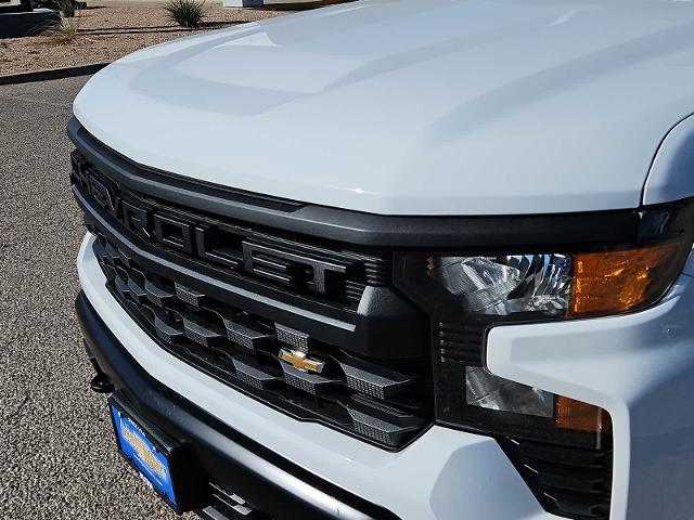 2024 Chevrolet Silverado 1500 Vehicle Photo in SAN ANGELO, TX 76903-5798