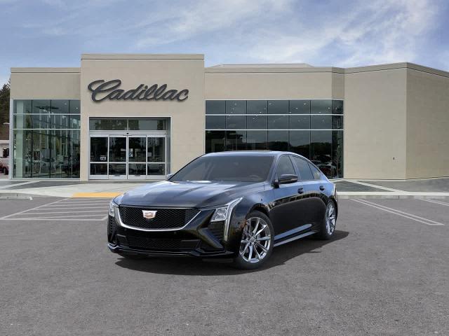 2025 Cadillac CT5 Vehicle Photo in PORTLAND, OR 97225-3518