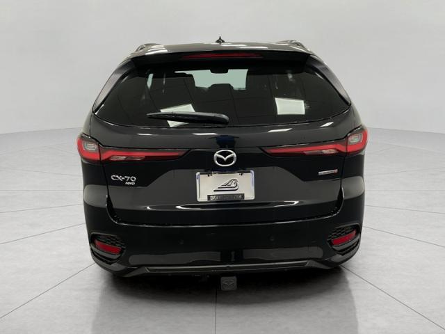 2025 Mazda CX-70 Vehicle Photo in Appleton, WI 54913