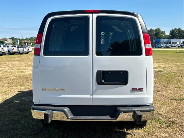 2022 GMC Savana Cargo 2500 Vehicle Photo in DUNN, NC 28334-8900