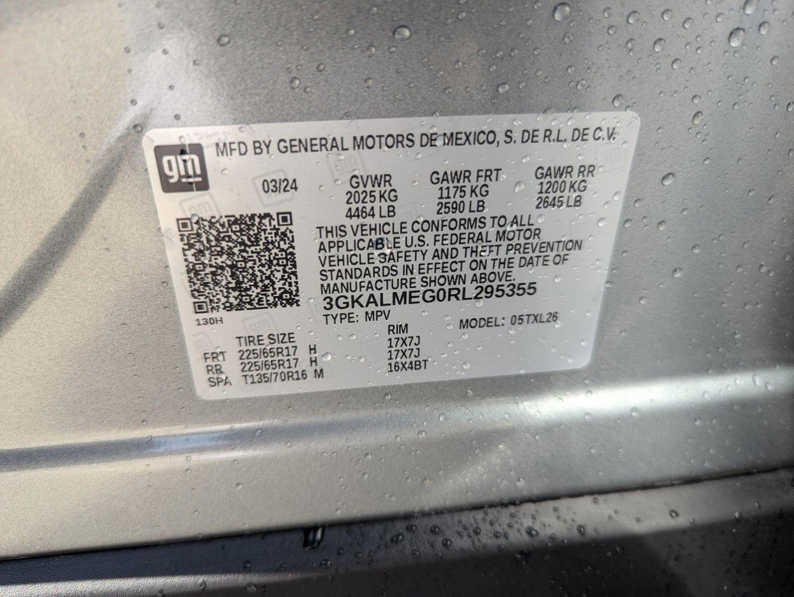 2024 GMC Terrain Vehicle Photo in CORPUS CHRISTI, TX 78412-4902