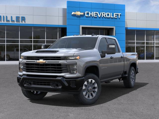 2024 Chevrolet Silverado 2500 HD Vehicle Photo in ROGERS, MN 55374-9422