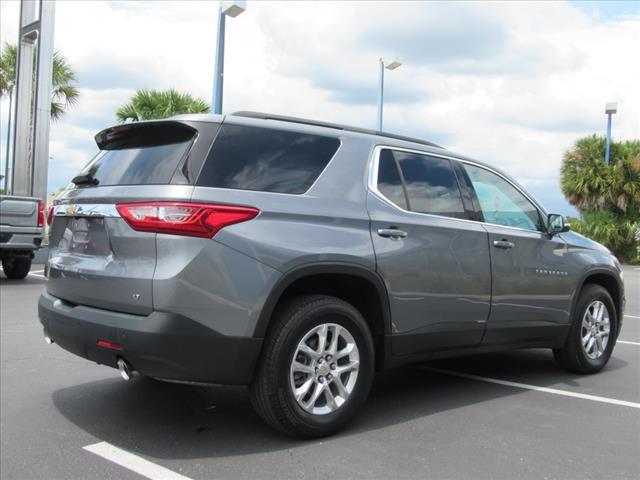 2021 Chevrolet Traverse Vehicle Photo in LEESBURG, FL 34788-4022