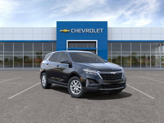 2024 Chevrolet Equinox Vehicle Photo in HUDSON, MA 01749-2782