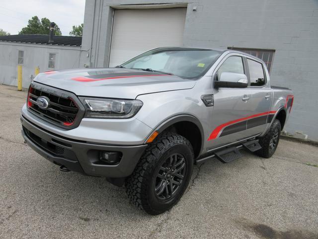 2021 Ford Ranger Vehicle Photo in ELYRIA, OH 44035-6349