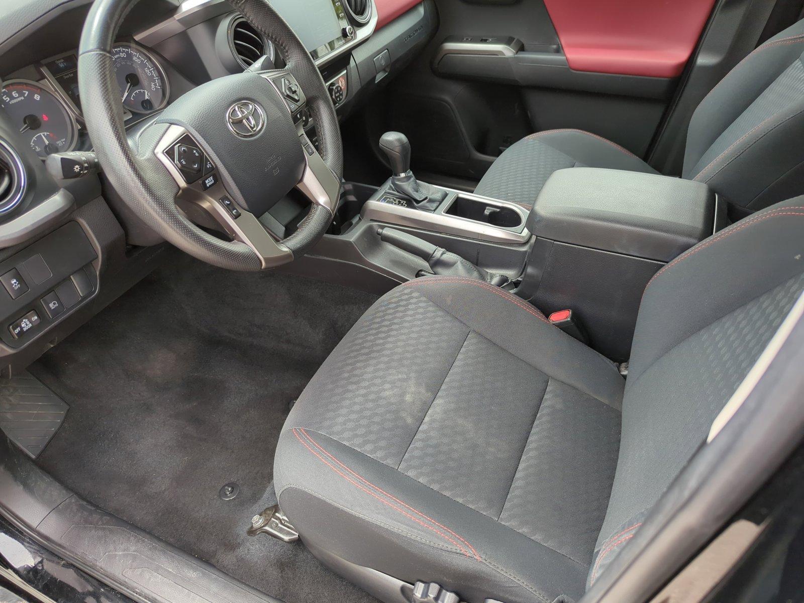 2023 Toyota Tacoma 2WD Vehicle Photo in Ft. Myers, FL 33907