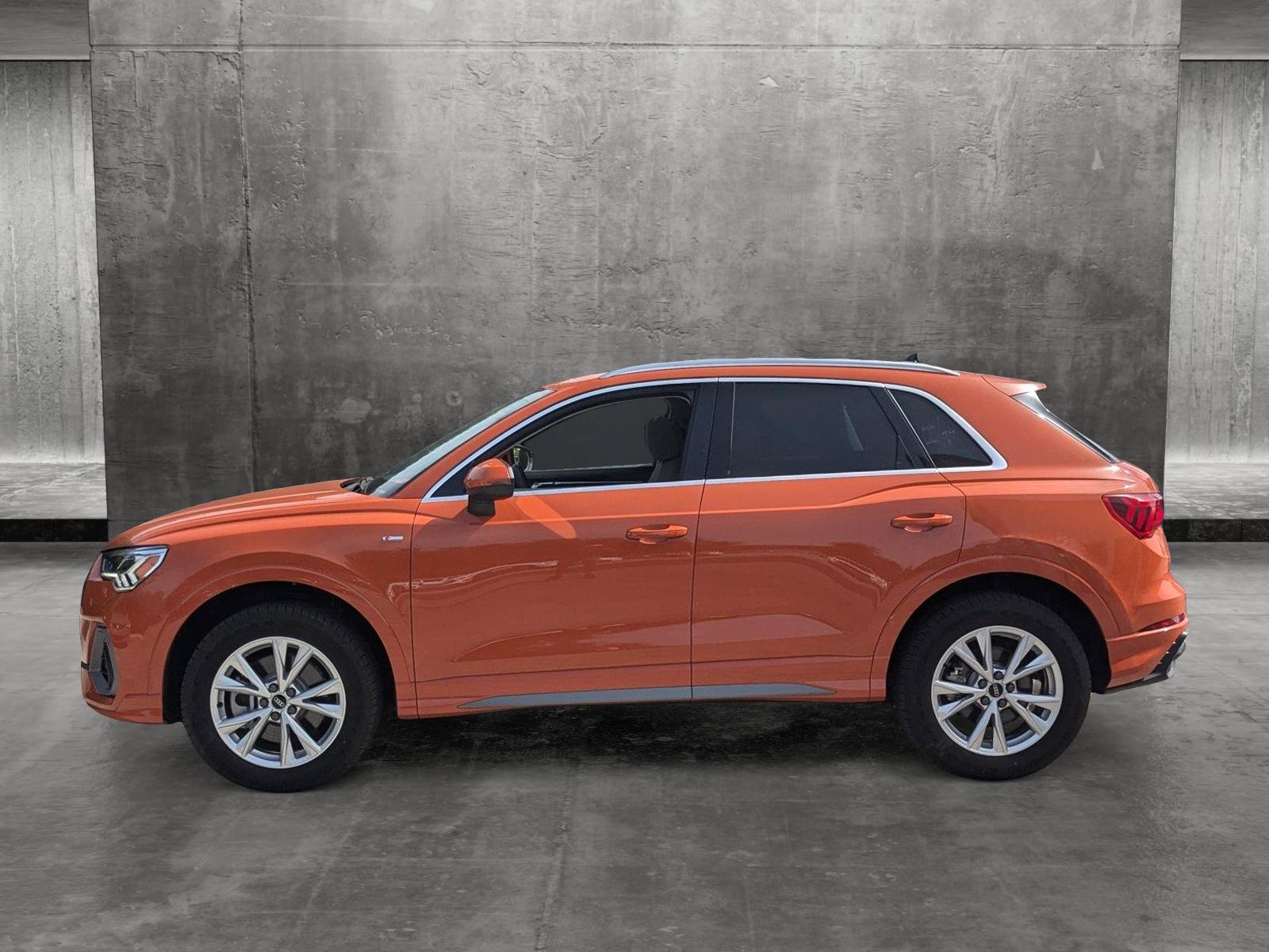 2021 Audi Q3 Vehicle Photo in Pompano Beach, FL 33064