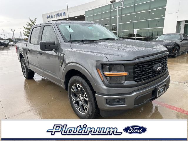 2024 Ford F-150 Vehicle Photo in Terrell, TX 75160